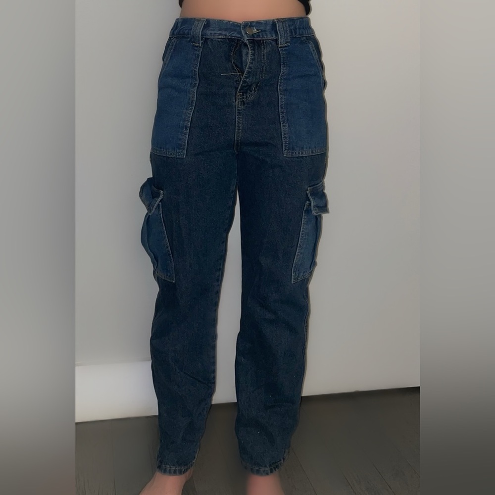 Multicolored Jeans - Picture 3 of 3